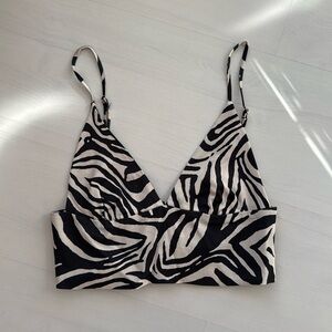 Zara Bra Top